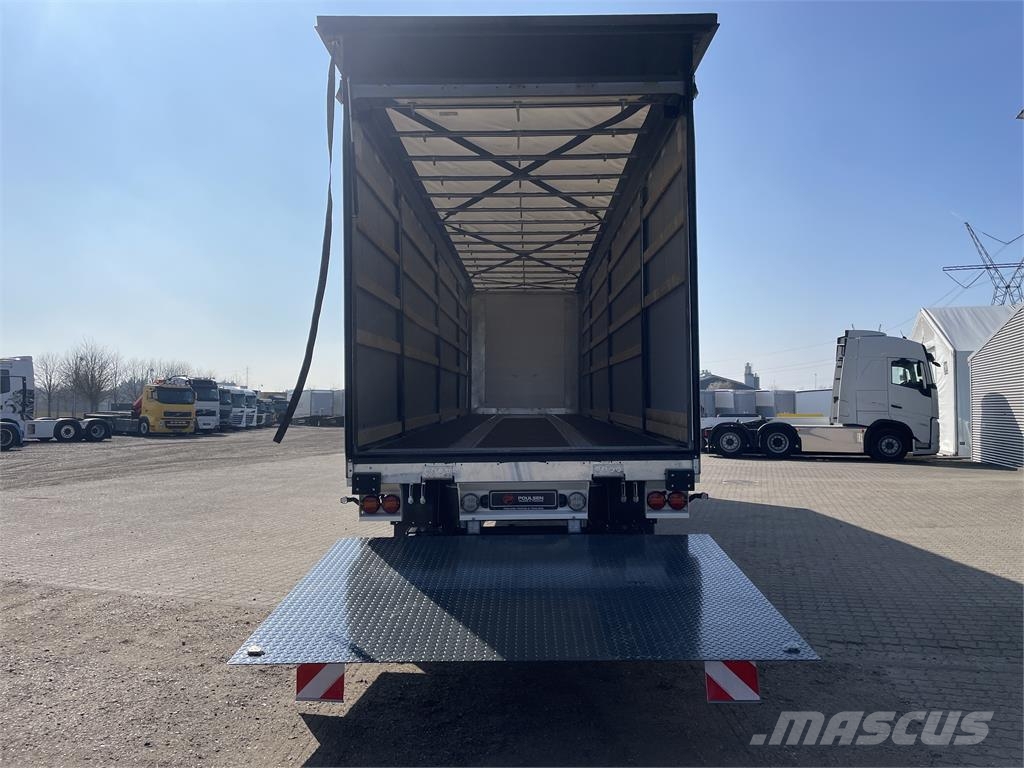 Hangler 2-aks 27-pll Zepro lift Citytrailers