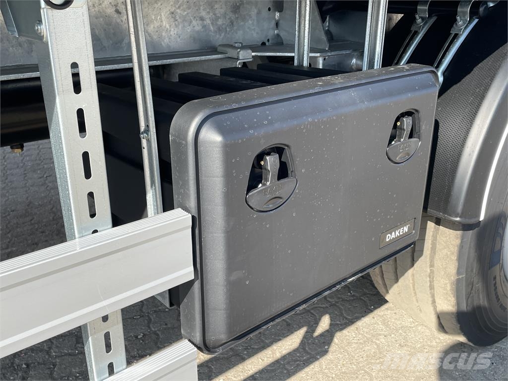 Hangler 2-aks 27-pll Zepro lift Citytrailers
