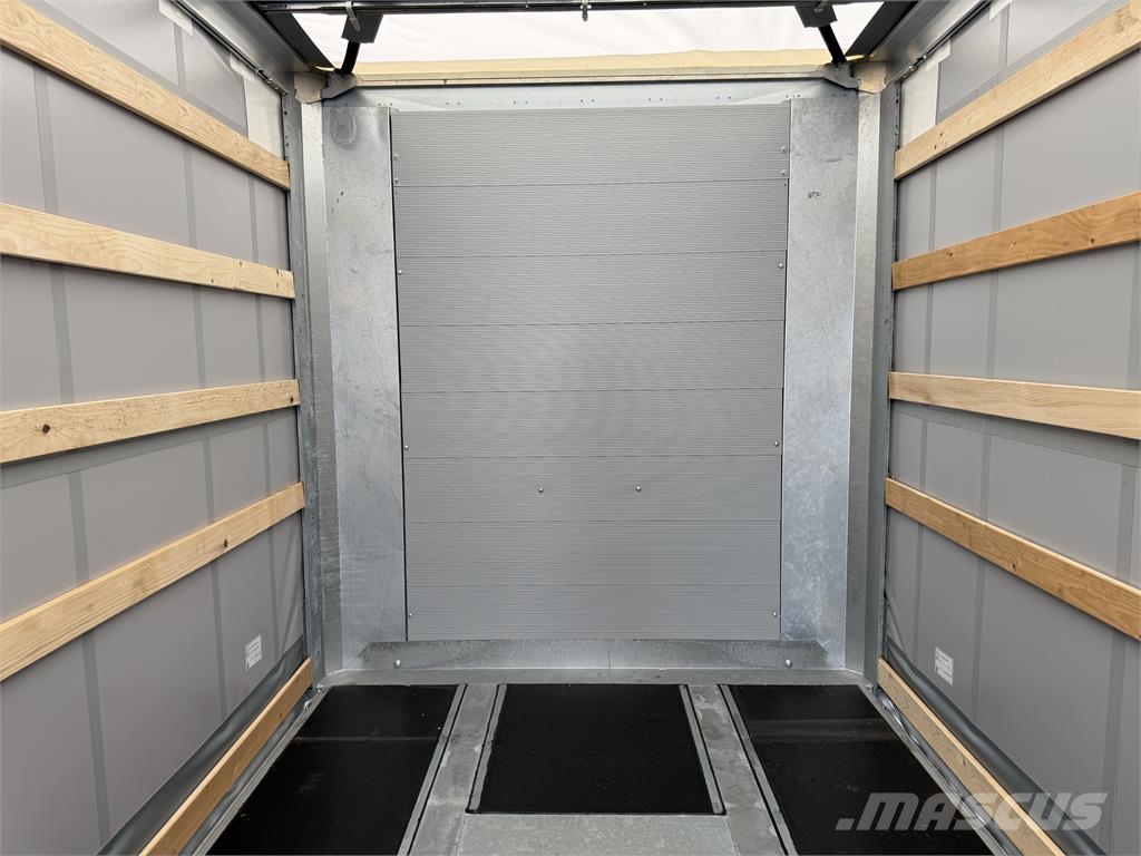 Hangler 2-aks 33-pll city gardintrailer Citytrailers