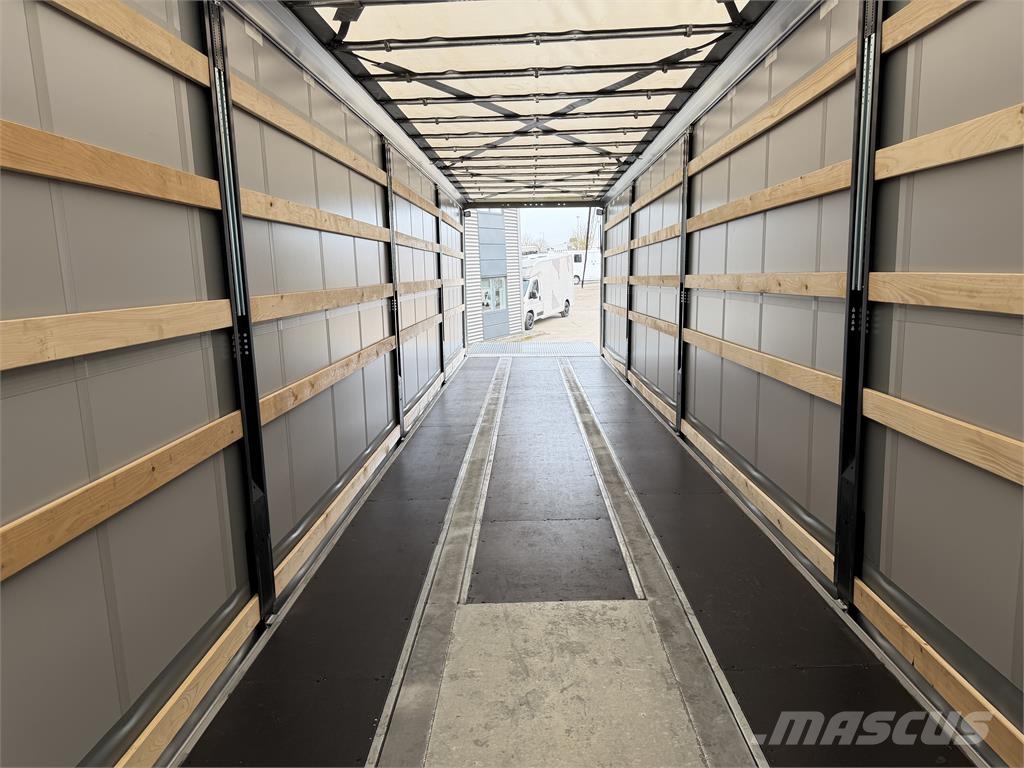 Hangler 2-aks 33-pll city gardintrailer Citytrailers