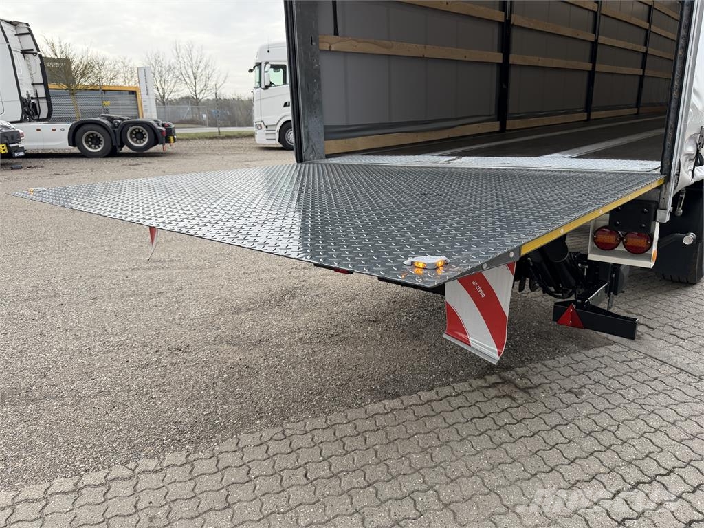 Hangler 2-aks 33-pll city gardintrailer Citytrailers