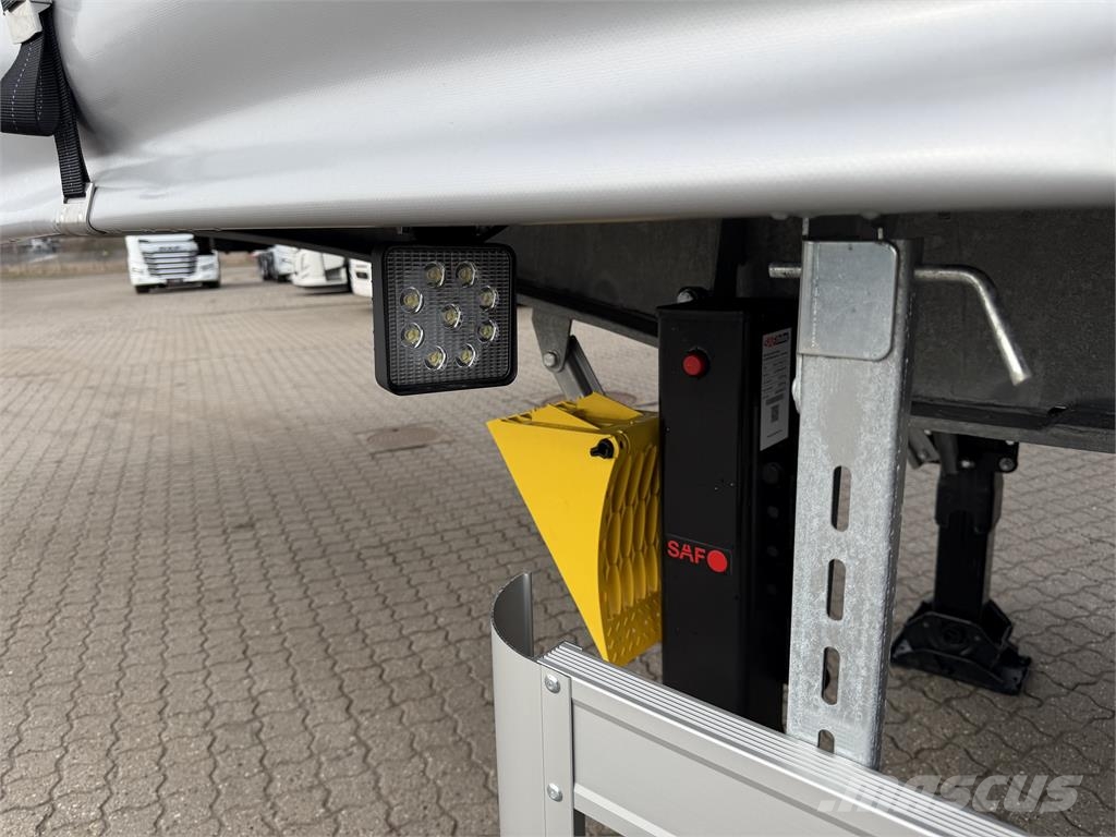 Hangler 2-aks 33-pll city gardintrailer Citytrailers