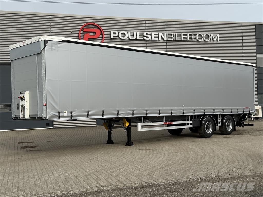 Hangler 2-aks 33-pll city gardintrailer Citytrailers