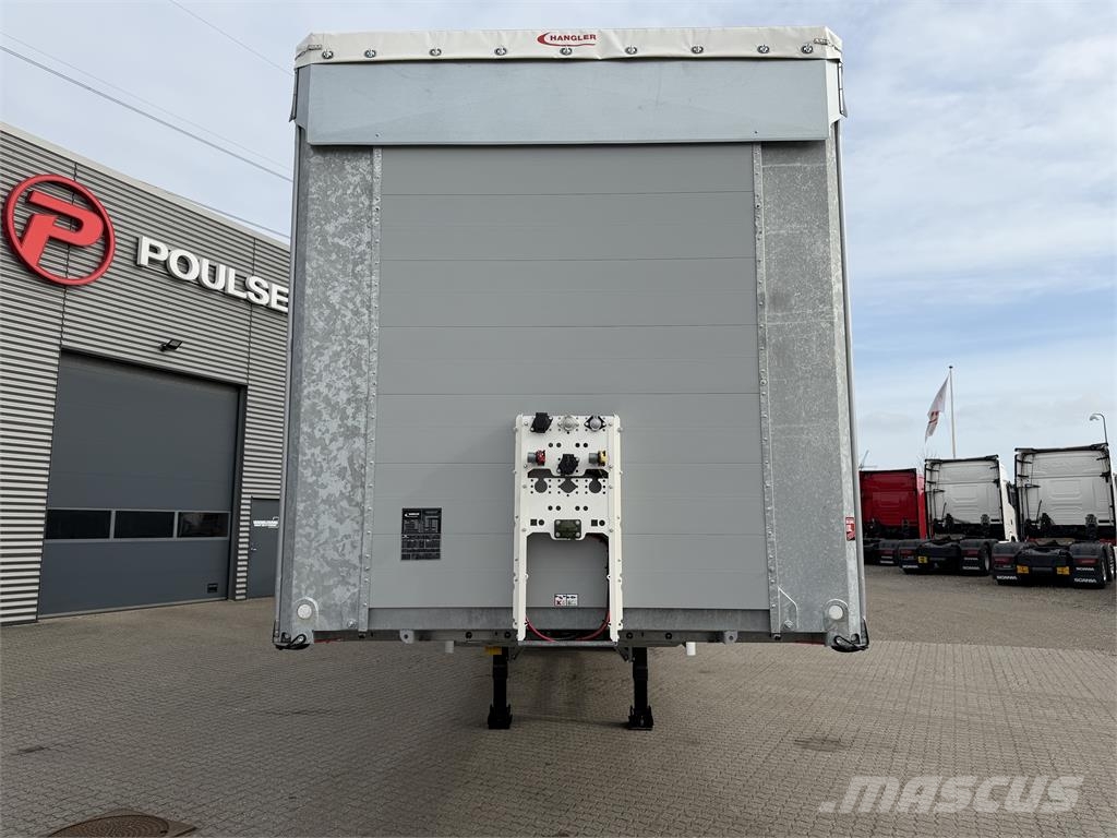 Hangler 2-aks 33-pll city gardintrailer Citytrailers