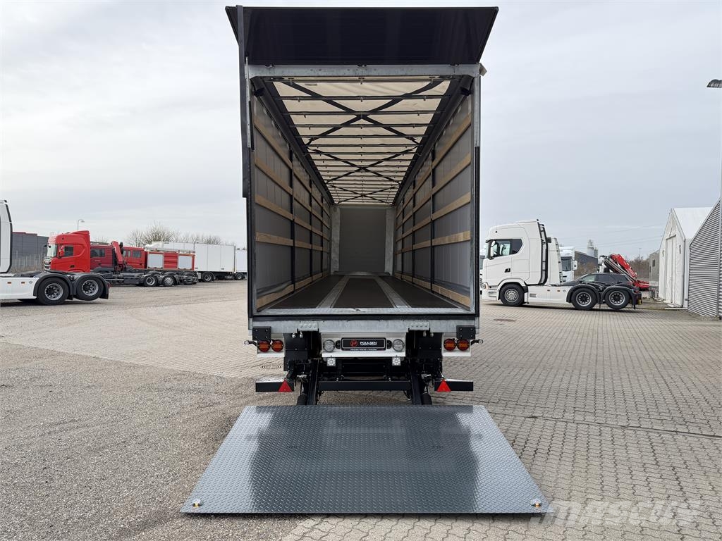 Hangler 2-aks 33-pll city gardintrailer Citytrailers