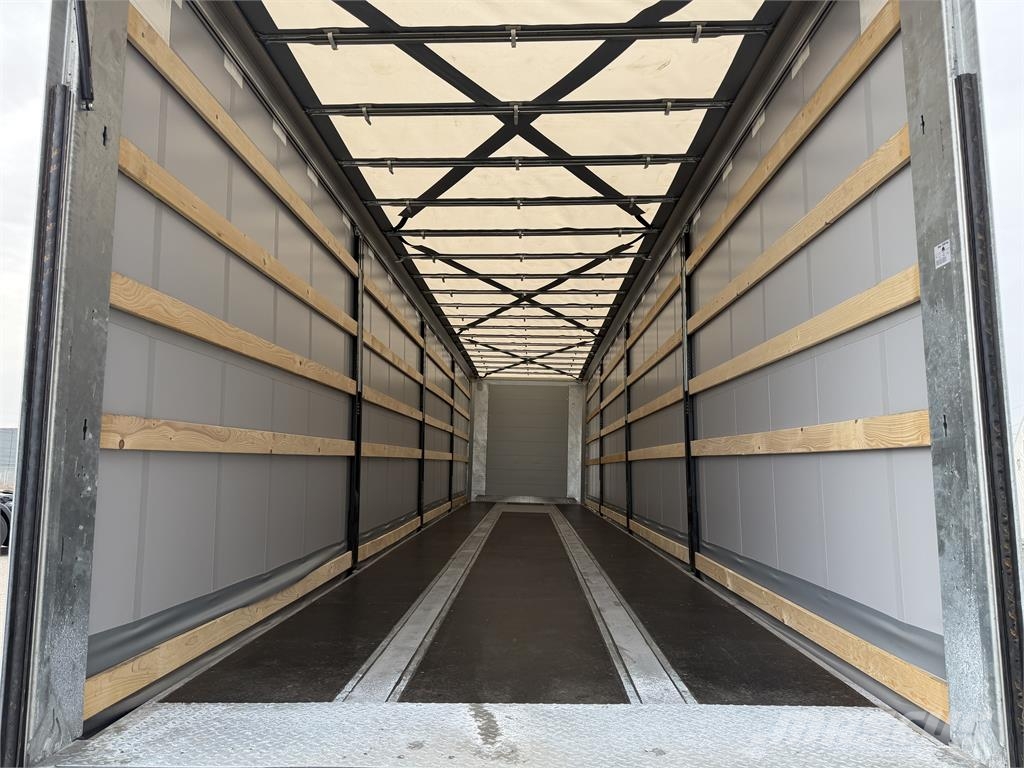 Hangler 2-aks 33-pll city gardintrailer Citytrailers