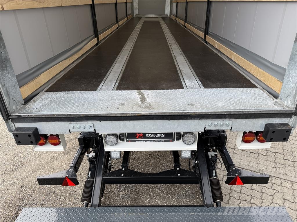 Hangler 2-aks 33-pll city gardintrailer Citytrailers