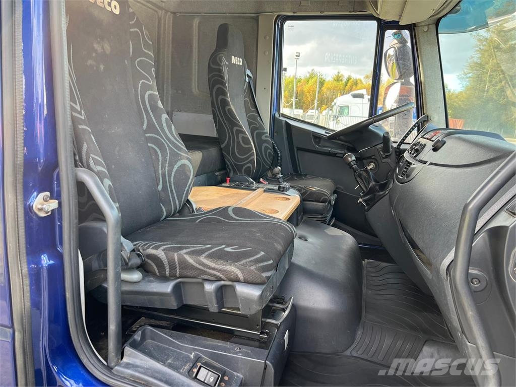 Iveco Euro Cargo 120 Νταλίκες μεταφοράς οχημάτων