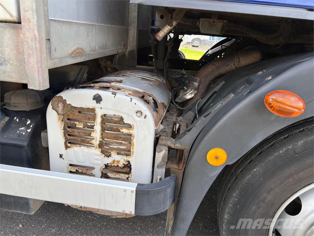 Iveco Euro Cargo 120 Νταλίκες μεταφοράς οχημάτων