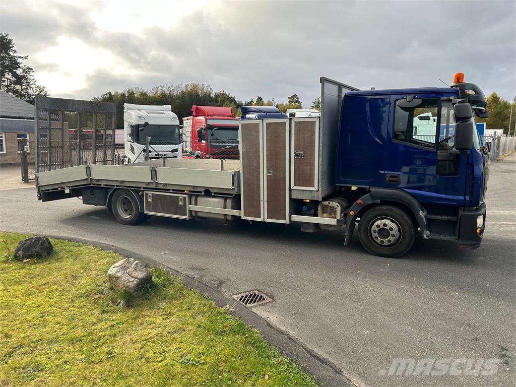 Iveco Euro Cargo 120 Νταλίκες μεταφοράς οχημάτων