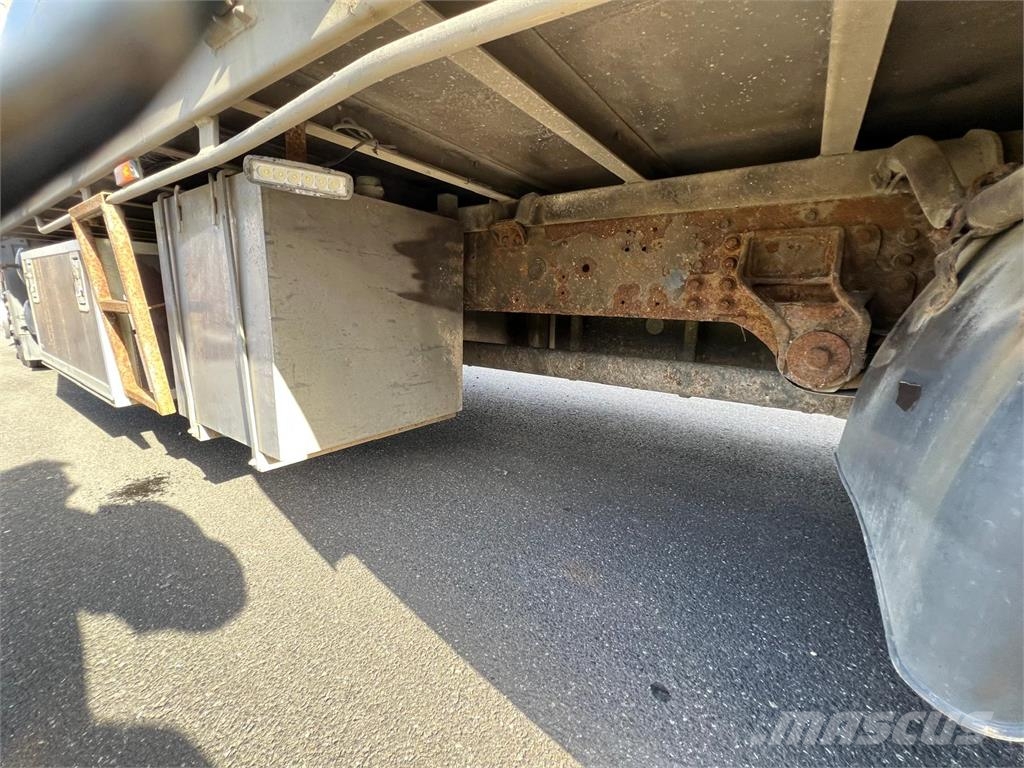 Iveco Euro Cargo 120 Νταλίκες μεταφοράς οχημάτων