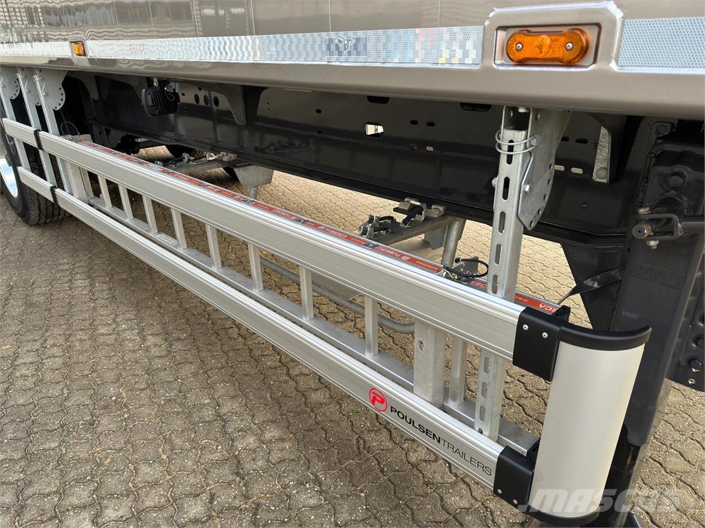 Legras EcoTop + sidedøre Cajas de piso oscilante