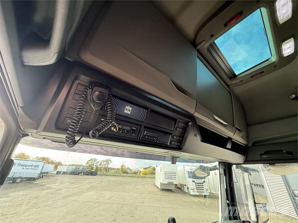 MAN TGX 28.470 6x2 boogie 트랙터 유닛