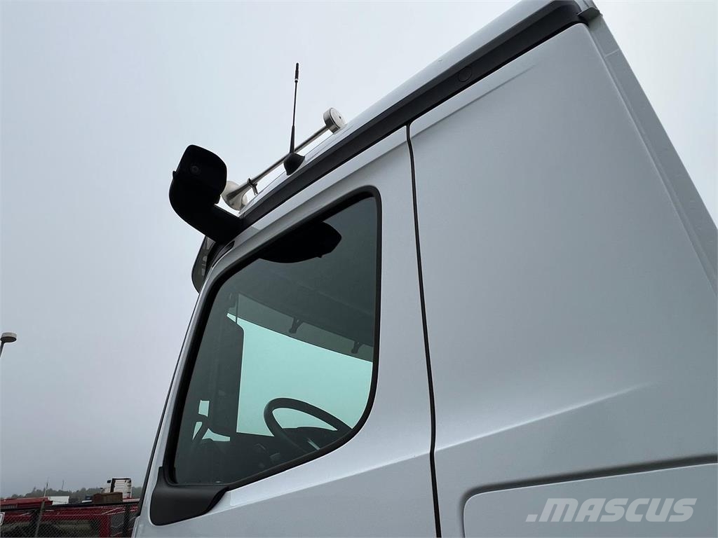 Mercedes-Benz Arocs 3253 8x4*4 Cable lift demountable trucks