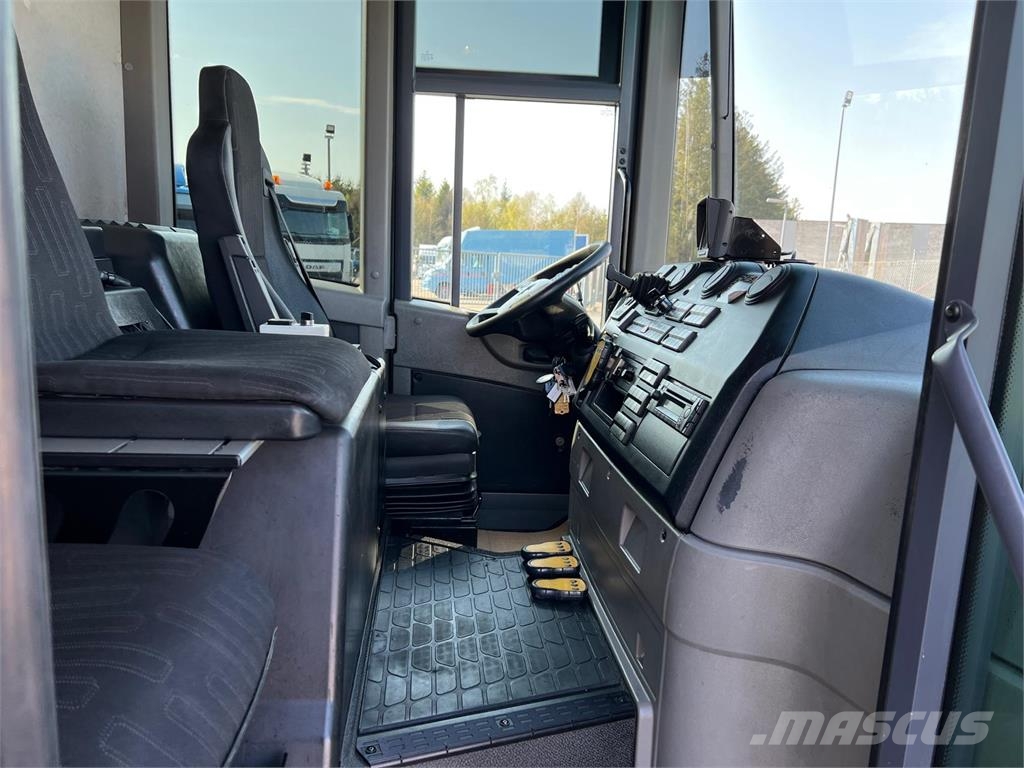 Mercedes-Benz Econic 2630L 4 kammeret NTM Sopbilar