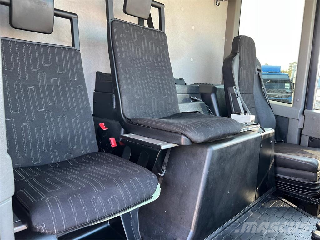 Mercedes-Benz Econic 2630L 4 kammeret NTM Sopbilar