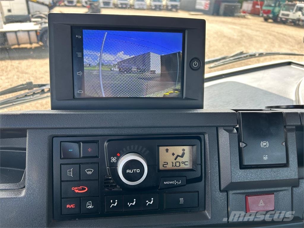 Renault CM430 8x2*6 Kabelløft lastebiler