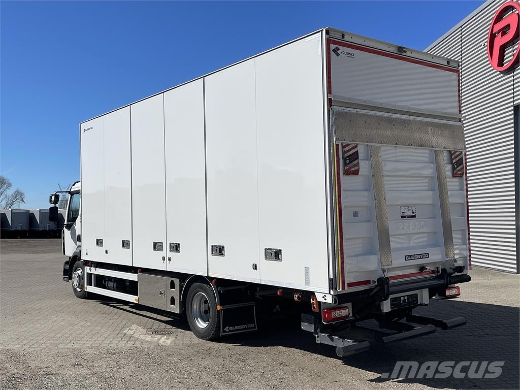 Renault D16.280 Foldedørskasse Skapbiler