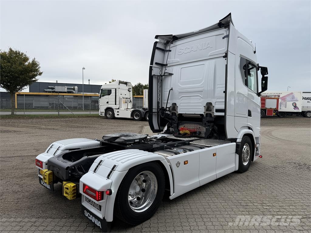 Scania 770S 4x2 Mega Tegljači