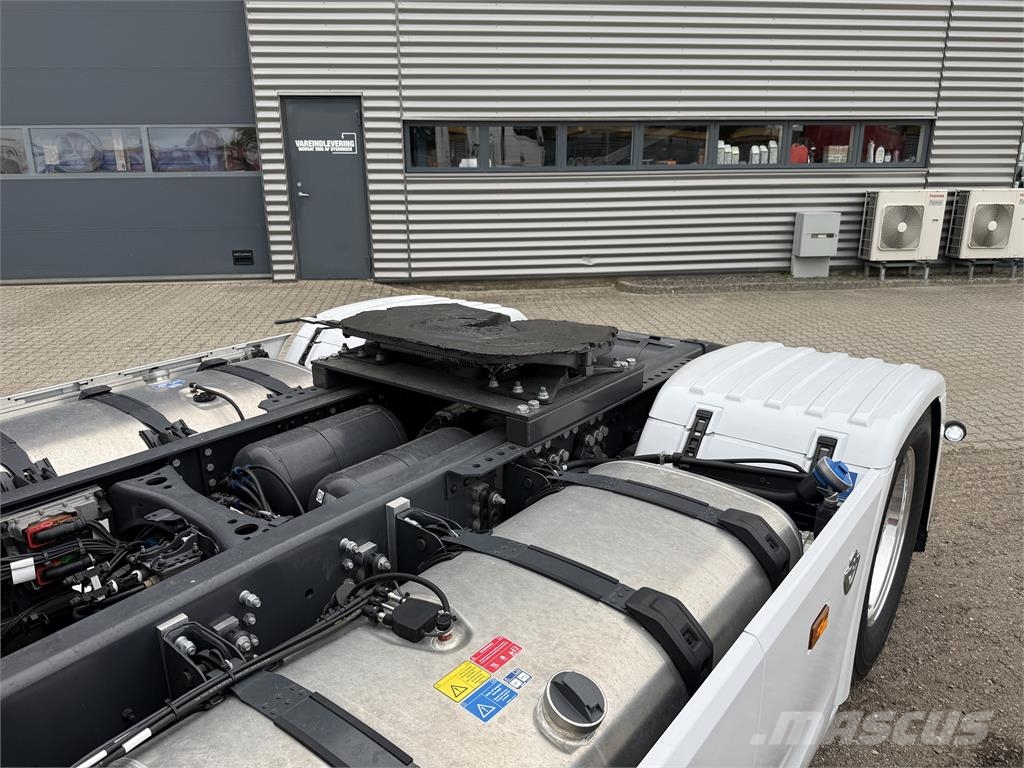 Scania 770S 4x2 Mega Tegljači