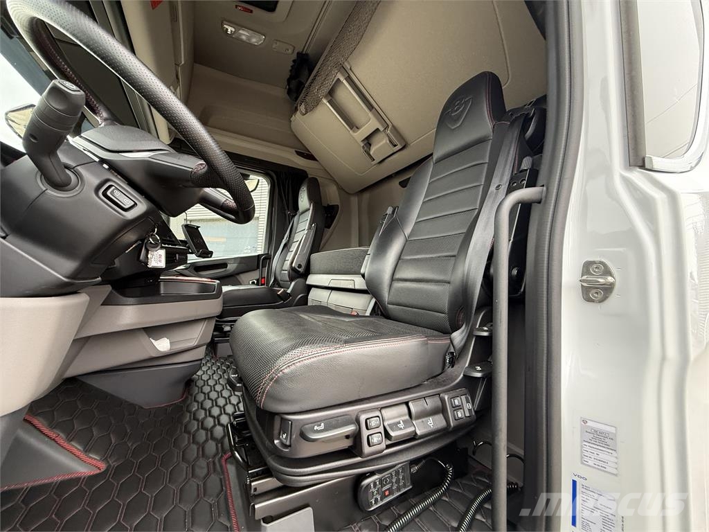 Scania 770S 4x2 Mega Tegljači