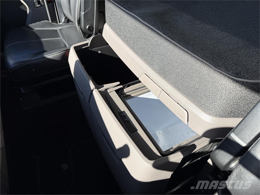 Scania 770S 6x2 boogie Naudoti vilkikai