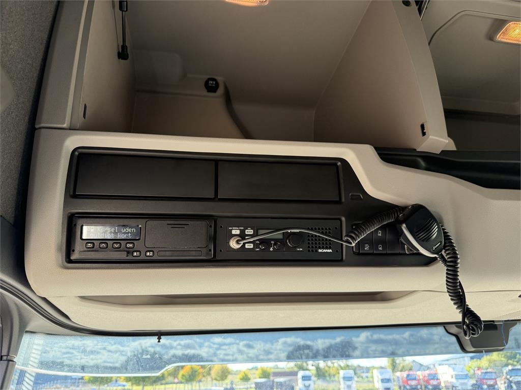 Scania 770S 6x2 boogie Naudoti vilkikai