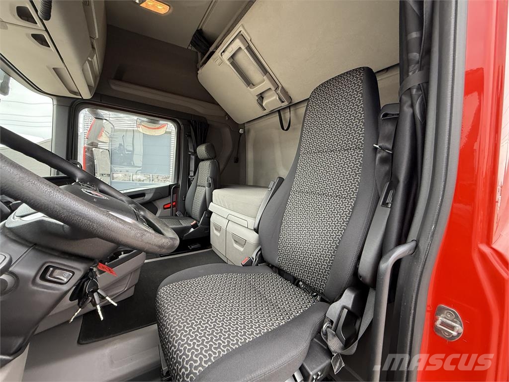 Scania R410 6x2*4 BDF Jumbo Camiones portacontenedores