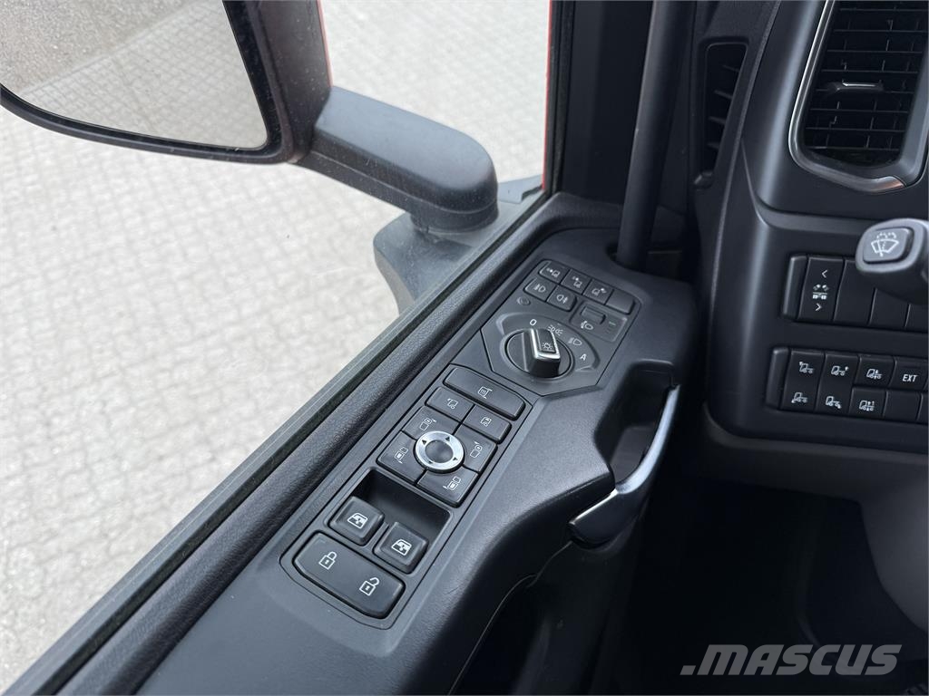 Scania R410 6x2*4 BDF Jumbo Camiones portacontenedores