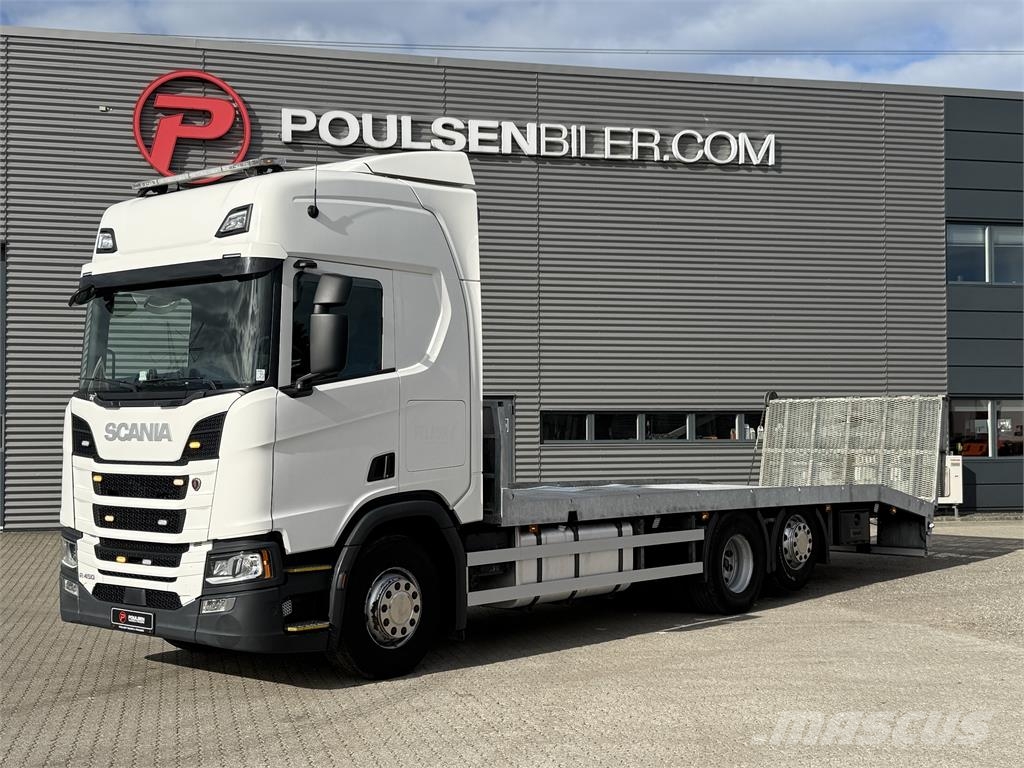 Scania R450 6x2*4 Vehicle transporters