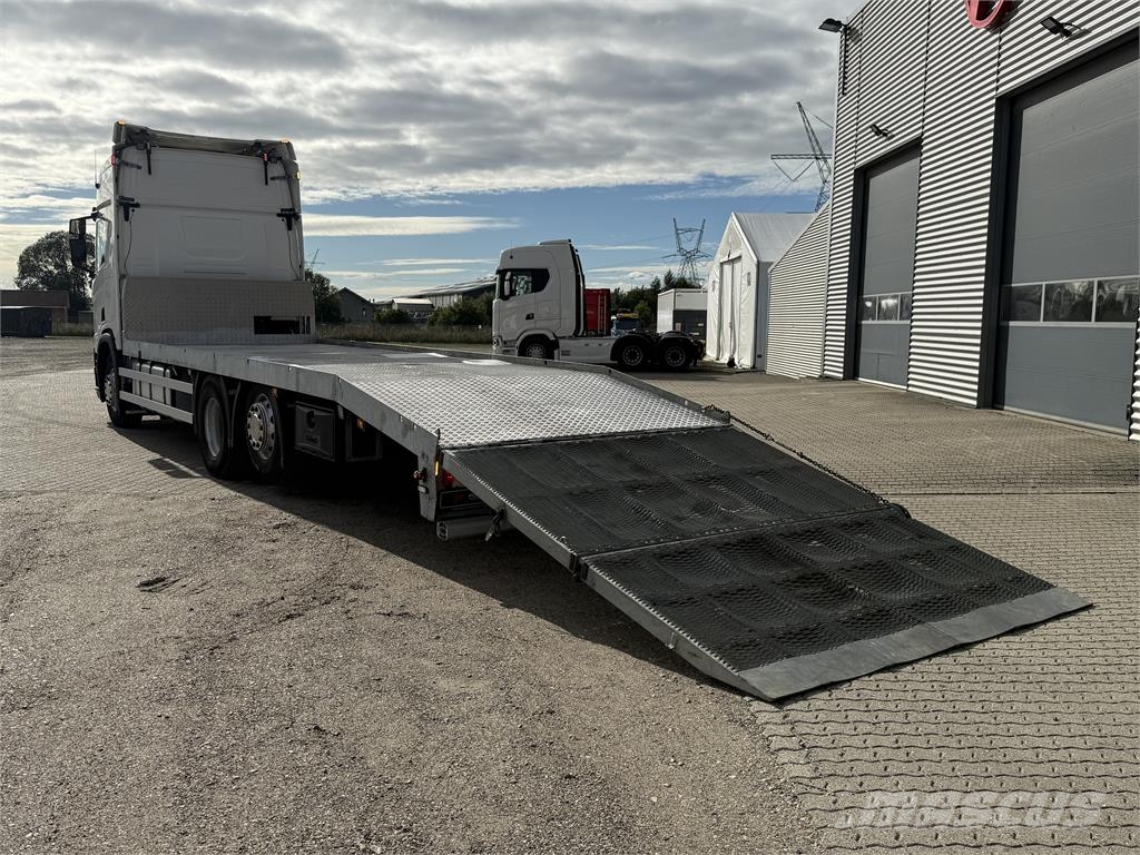 Scania R450 6x2*4 Vehicle transporters