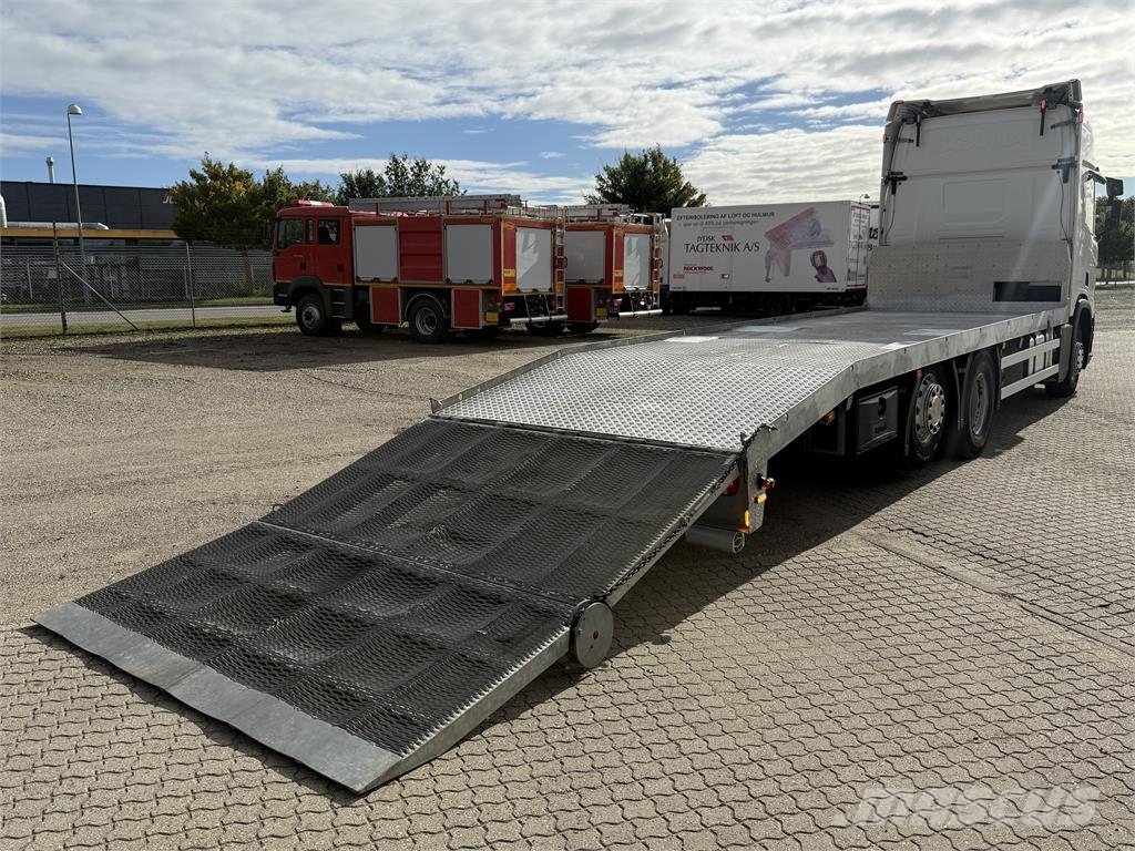 Scania R450 6x2*4 Vehicle transporters