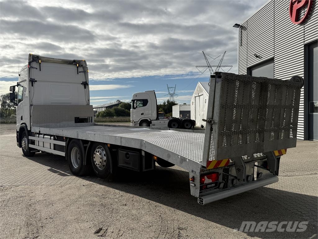 Scania R450 6x2*4 Vehicle transporters