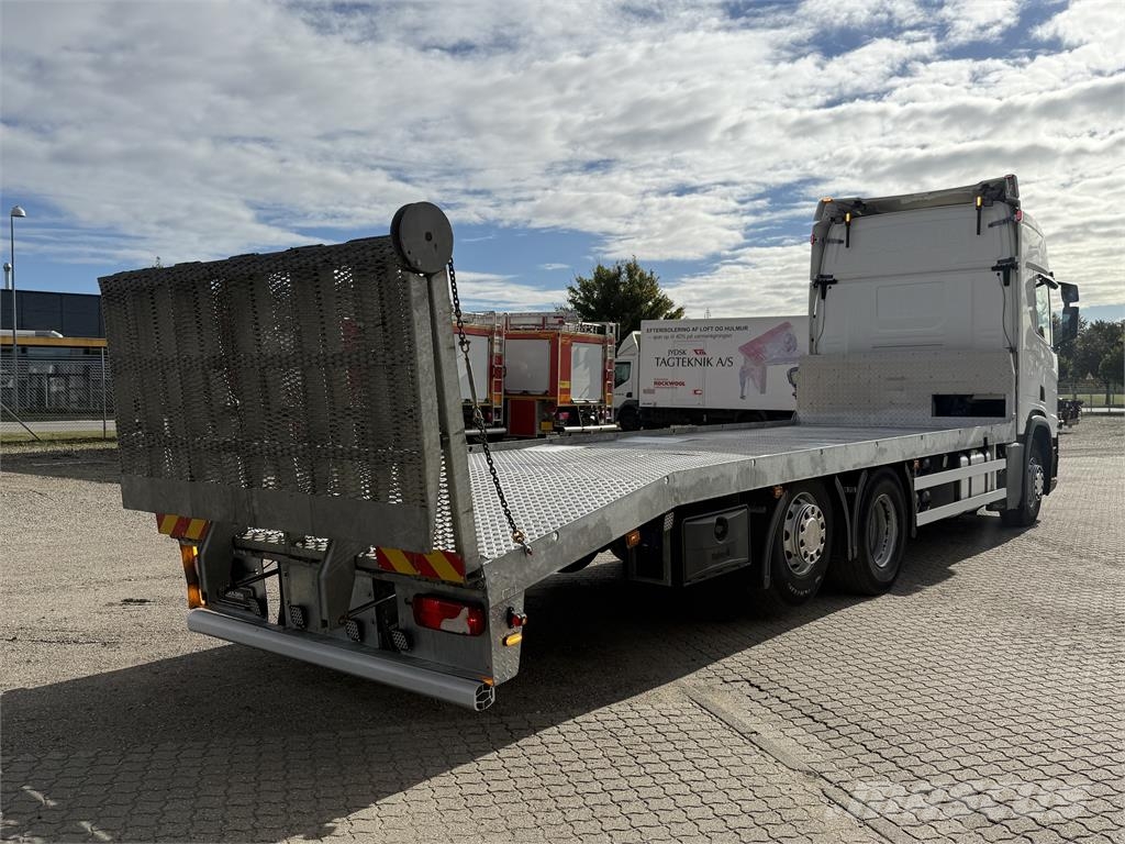 Scania R450 6x2*4 Vehicle transporters