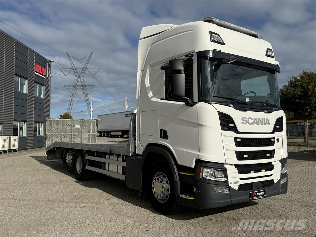 Scania R450 6x2*4 Vehicle transporters