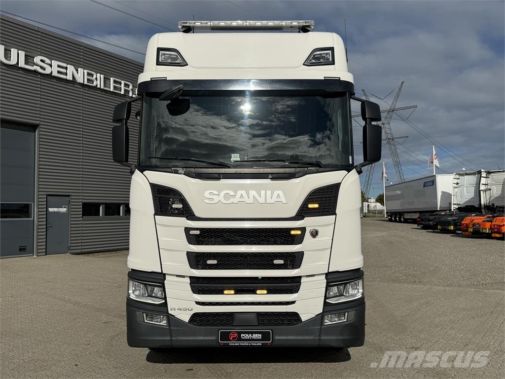Scania R450 6x2*4 Vehicle transporters