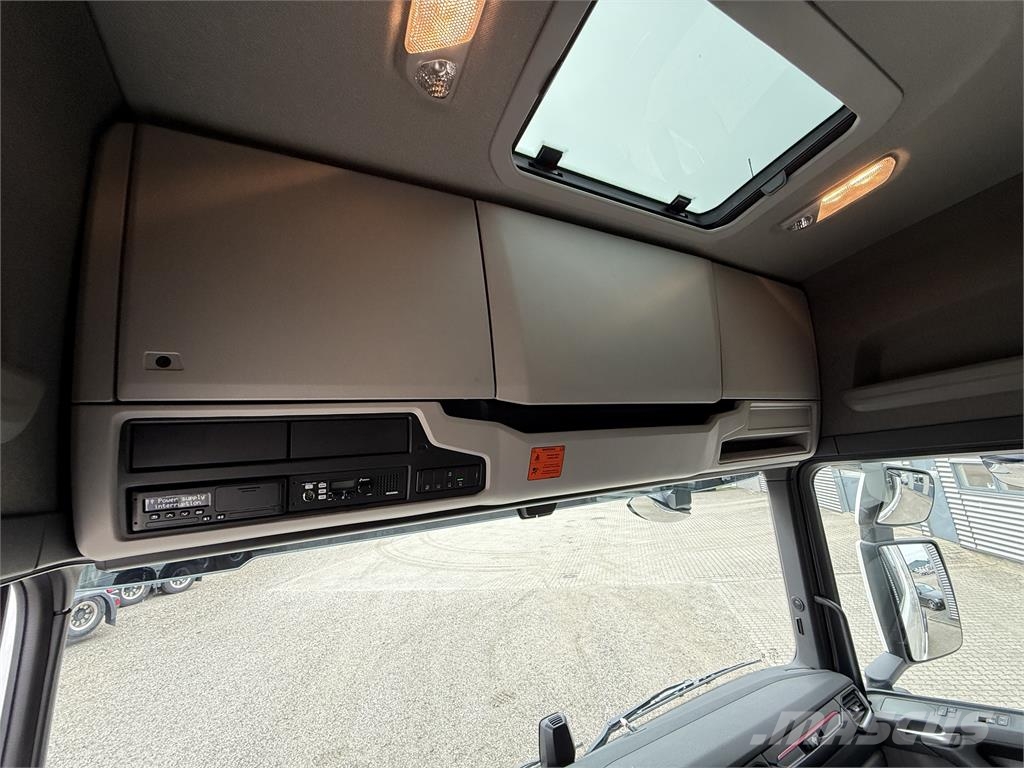Scania R660 Udlejes DLU - Udlejes Τράκτορες
