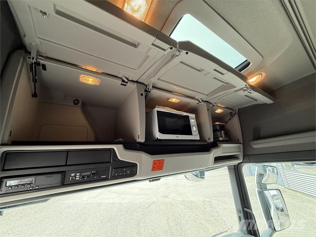 Scania R660 Udlejes DLU - Udlejes Τράκτορες