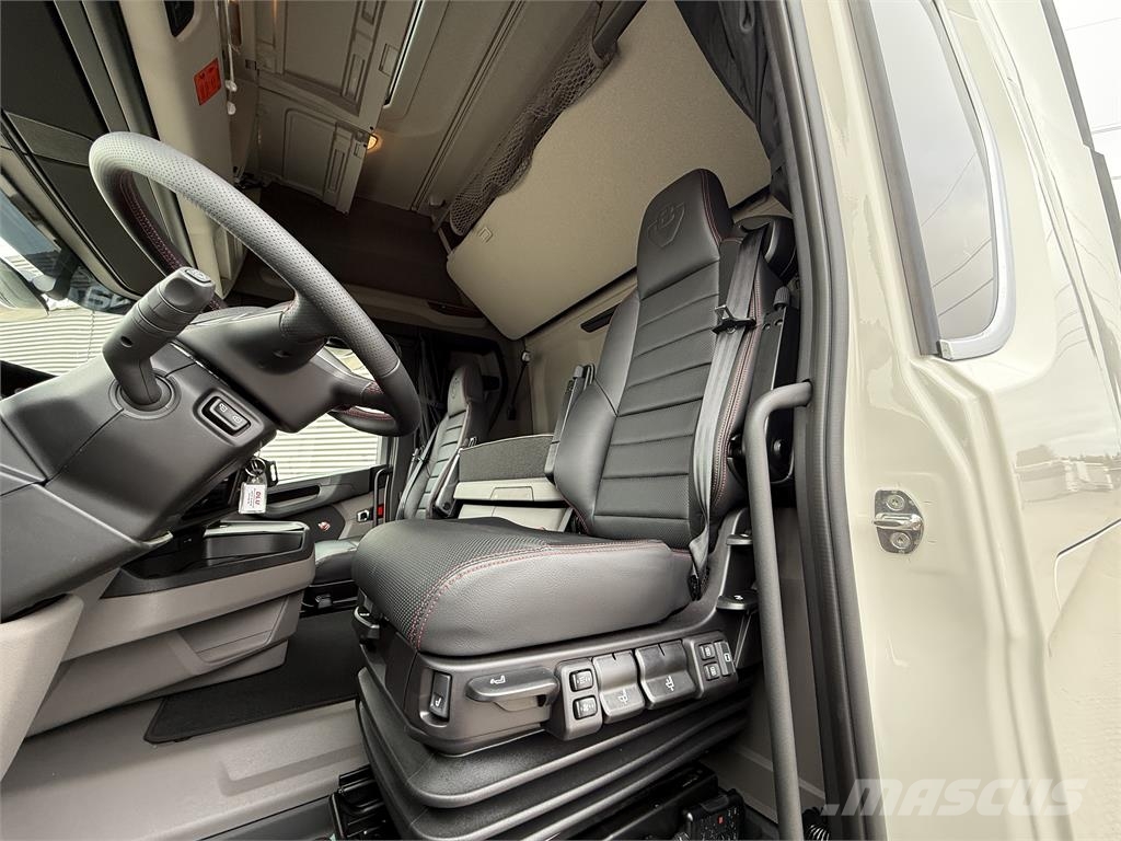 Scania R660 Udlejes DLU - Udlejes Τράκτορες