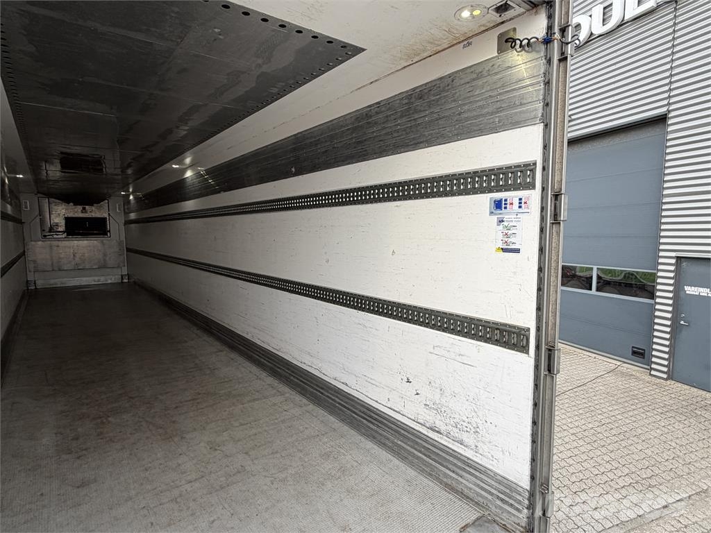 Sor Ibérica Køletrailer m. ThermoKing + dolly komplet træk Semi-trailer med Kølefunktion