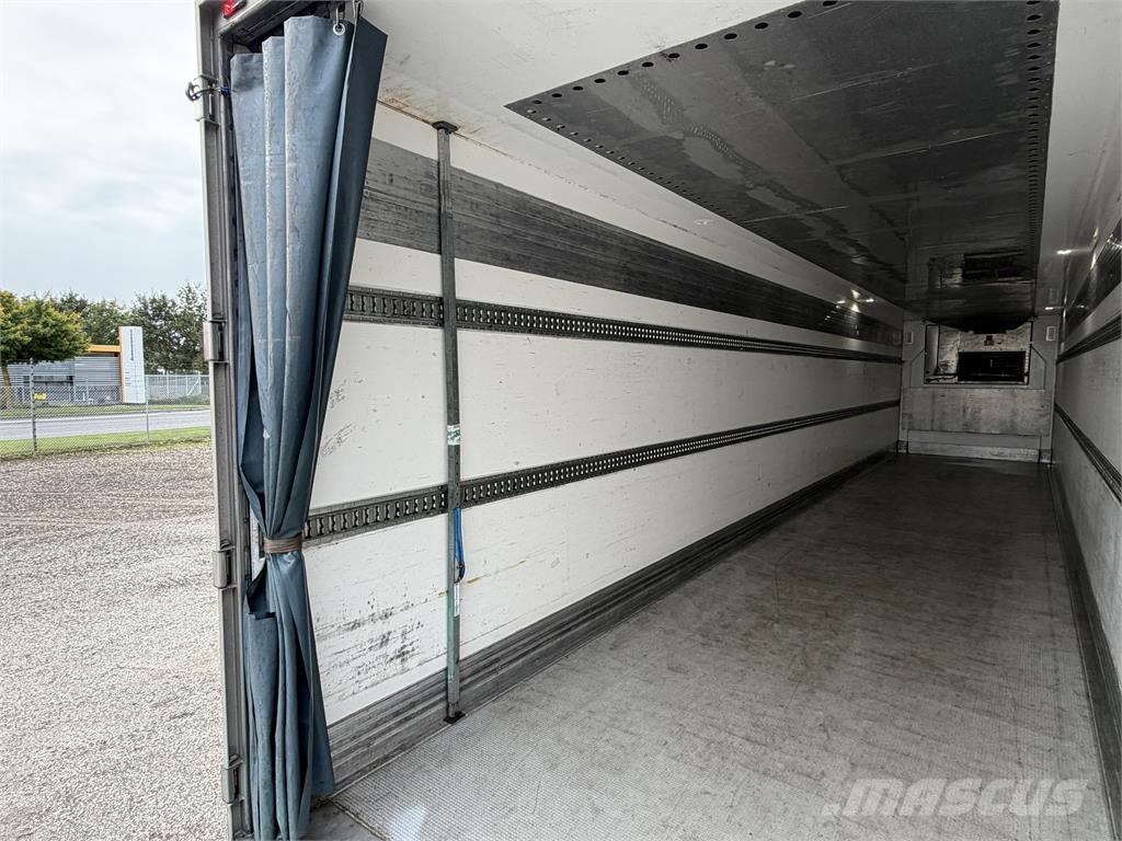 Sor Ibérica Køletrailer m. ThermoKing + dolly komplet træk Semi-trailer med Kølefunktion