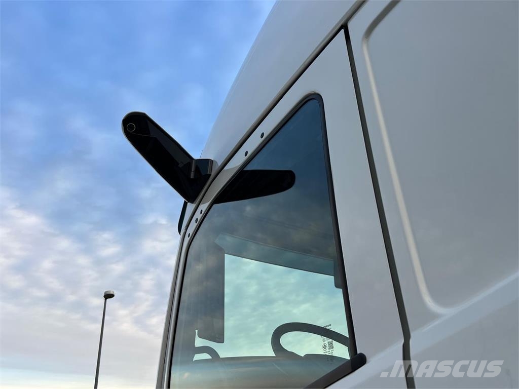 Volvo FH460 Aero kl 3 Vetopöytäautot