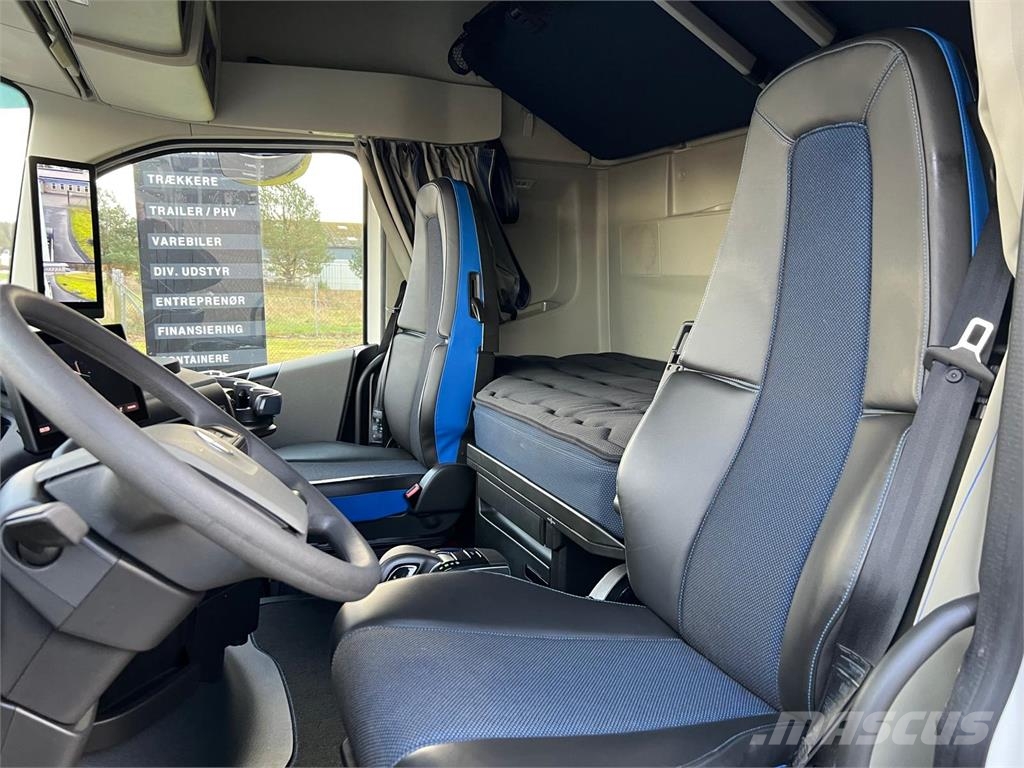 Volvo FH460 Aero kl 3 Vetopöytäautot