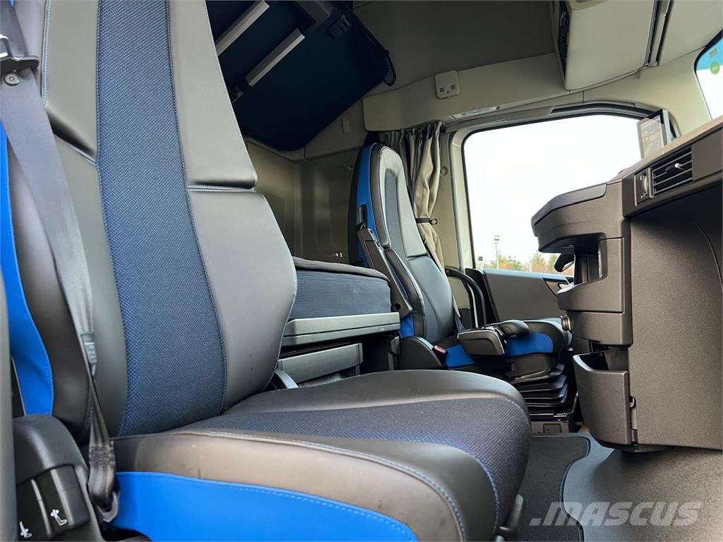 Volvo FH460 Aero kl 3 Vetopöytäautot