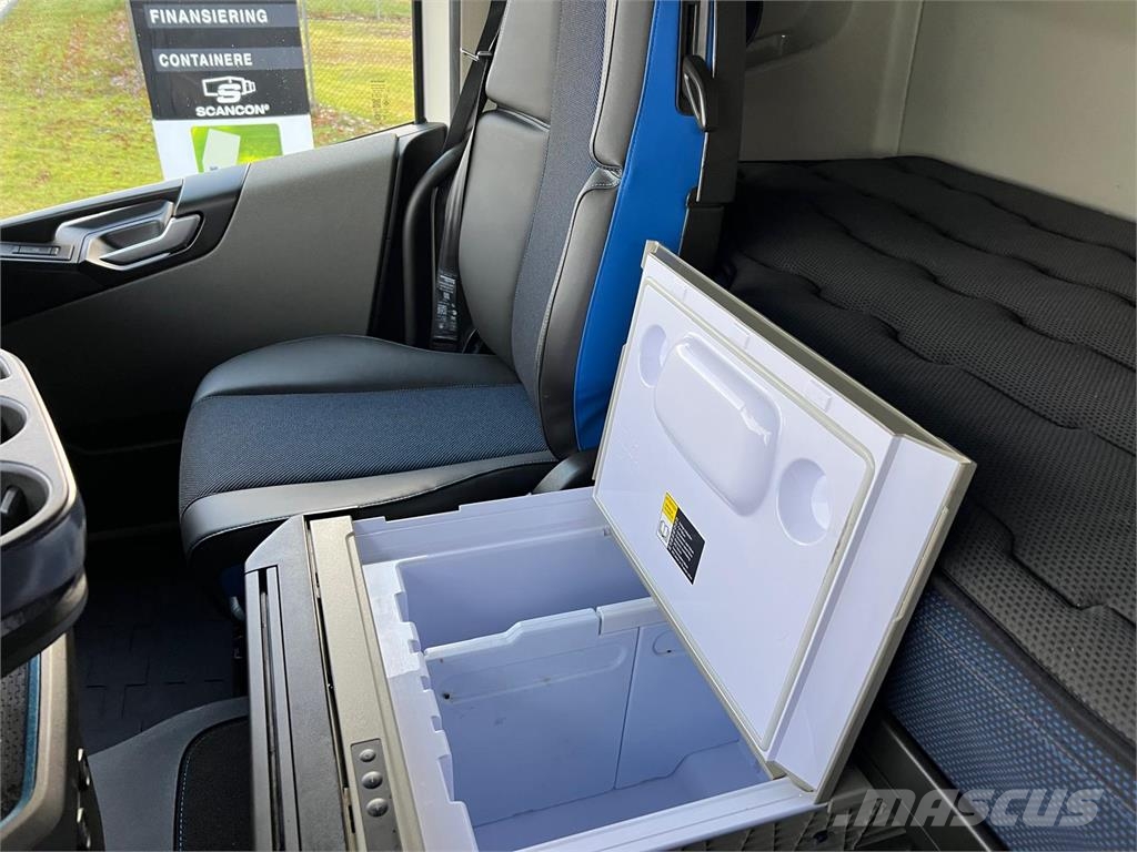 Volvo FH460 Aero kl 3 Vetopöytäautot