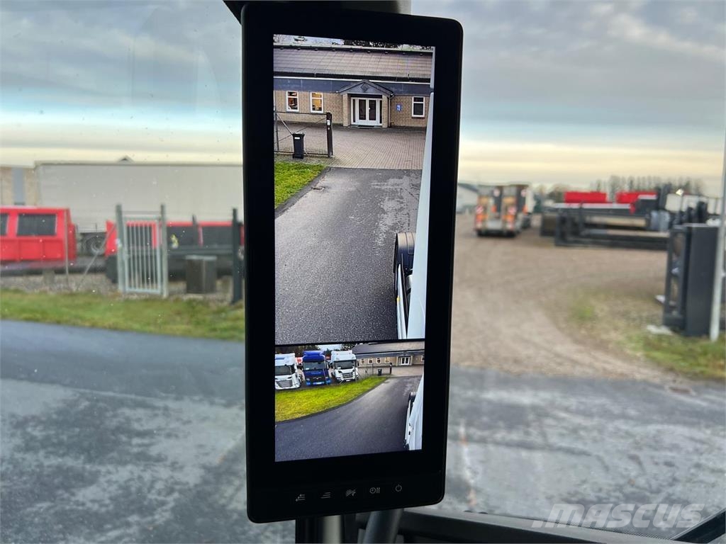 Volvo FH460 Aero kl 3 Vetopöytäautot