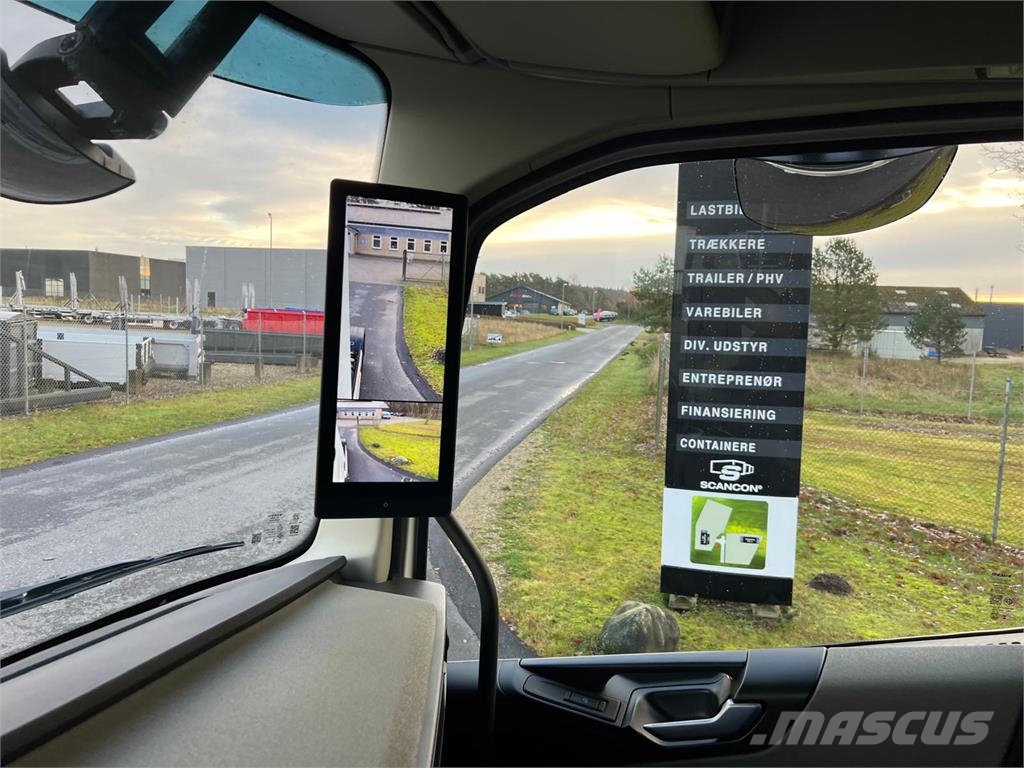 Volvo FH460 Aero kl 3 Vetopöytäautot