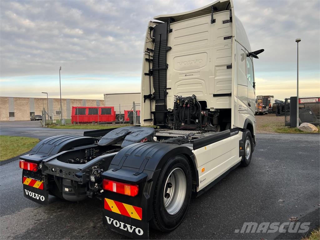 Volvo FH460 Aero kl 3 Vetopöytäautot