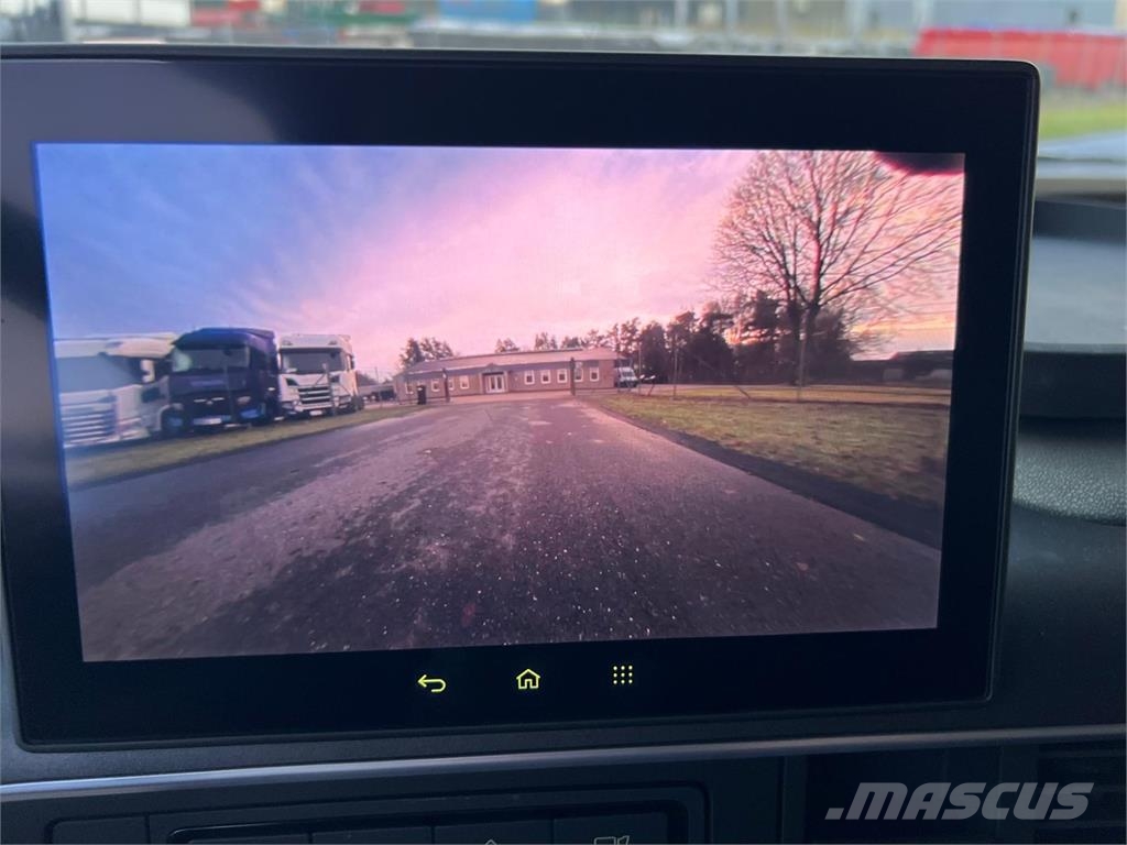 Volvo FH460 Aero kl 3 Vetopöytäautot