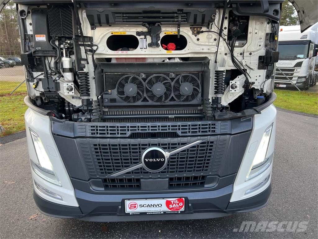 Volvo FH460 Aero kl 3 Vetopöytäautot